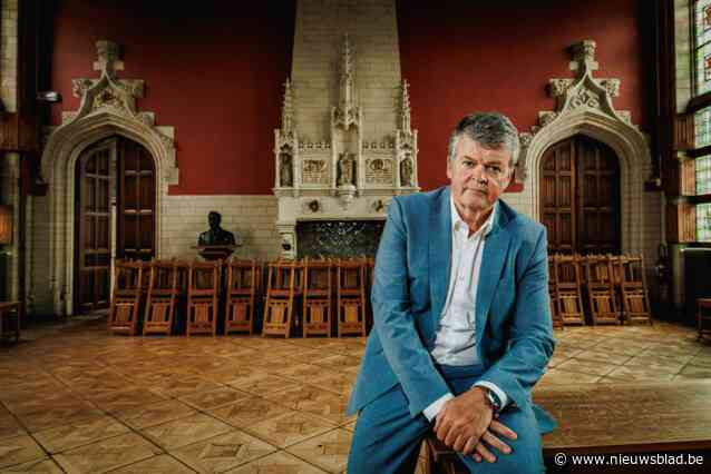 Burgemeester Bart Somers blikt terug op hectische week: “Pylonen gevallen, daken weggewaaid, muren ingestort en slechts één gewonde, dat is een mirakel”