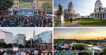 Wimbledon 2024: Where to watch the finals in south London