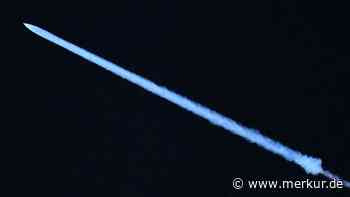 SpaceX-Start scheitert – Satelliten in falscher Umlaufbahn