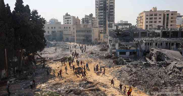 LIVE Midden-Oosten | ‘Opnieuw tientallen lichamen gevonden onder puin in Gaza-stad’, leger Israël: alweer een Hamas-commandant gedood’