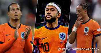 De transferstatus van alle Oranje-internationals: van Van Dijk tot Depay en Weghorst