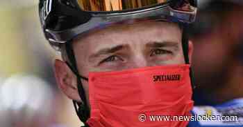 Remco Evenepoel doet oproep aan organisatie Tour de France vanwege coronavirus: &lsquo;Terug naar 2022'