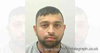 Blackburn man jailed over cocaine line worth more than £400k