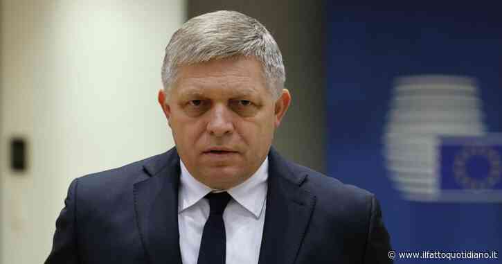 “Troppo filo-Putin”: il Pd mette il veto sul reintegro del premier slovacco Fico nei Socialisti Ue