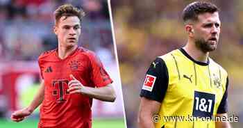 Bayern, BVB und Co.: Die neuen Heim-Trikots der Bundesliga-Klubs im Überblick