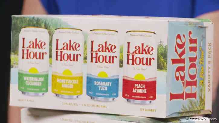 Actor Wyatt Russell launches new canned cocktail in WNY