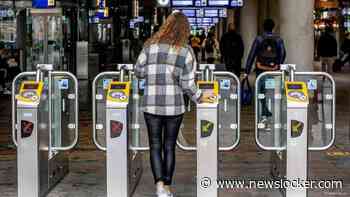 Zeker twee weken geen treinen tussen Rotterdam en Den Haag en rond Amersfoort