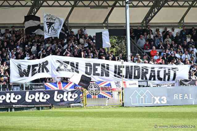 SPORTKORT OOST-VLAANDEREN. Nog één week en Eendracht Aalst wordt uit competitie gehaald, SK Beveren pikt speler van KV Oostende op