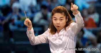 Is This The LA Philharmonic’s Next Music Director?