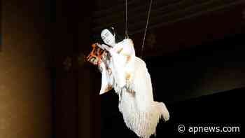 Meet Japan’s Biggest Kabuki Star, Danjuro Ichikawa XIII