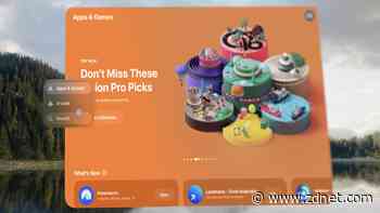 Get early access to Apple Vision Pro apps using TestFlight - here's how