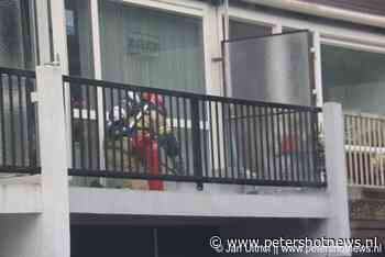 Brand in woning Uithoorn