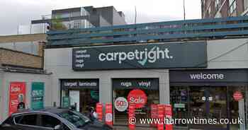 Carpetright set for administration - as London jobs at risk