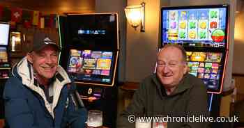 I visited the 'cheapest' Wetherspoons where you can buy a pint for £1.49 and unlimited coffee refills for £1.04