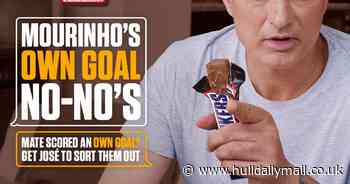 Football fans can now interact with AI-powered Jose Mourinho, thanks to innovative tech collaboration