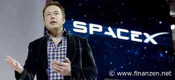 SpaceX-Start scheitert - Satelliten in falscher Umlaufbahn