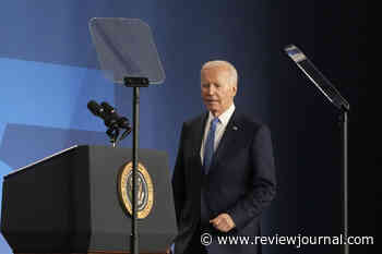 SAUNDERS: NATO media to Biden: What are you still doing here?