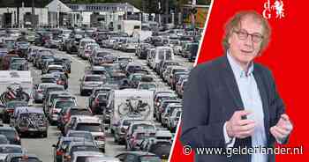 De opluchting als je zonder problemen langs een automaat komt