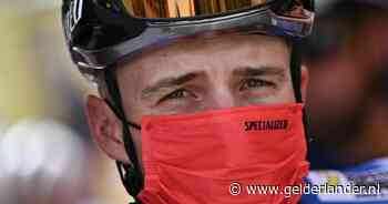 Het coronaspook is terug in peloton: Remco Evenepoel pleit in Tour de France voor mondkapjesplicht