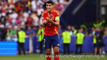 Umstritten und ungeliebt – Spaniens Fans gegen Álvaro Morata