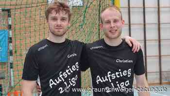 RSV Löwe Gifhorn: Premieren-Saison gleich doppelt gekrönt