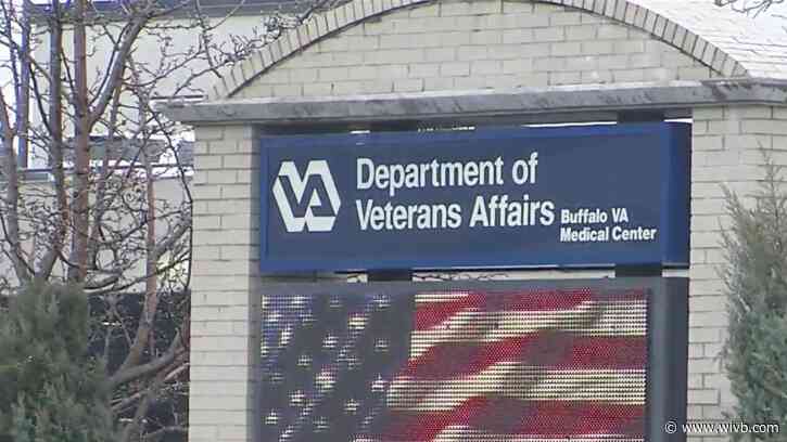 Man who threatened to blow up Buffalo VA sentenced to time served