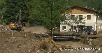 Noodweer treft Oostenrijk en Frankrijk, ANWB waarschuwt vakantiegangers voor dichte wegen