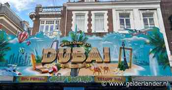 Kermisattractie blokkeert zicht op 'belangrijk erfgoed' in Nijmegen: 'Dit is absurd’