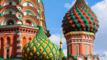 Steuern sollen Krieg finanzieren: Putin bittet Reiche zur Kasse