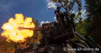 Liveticker zum Krieg in der Ukraine: Aktuelle News und Infos (12.7.2024)