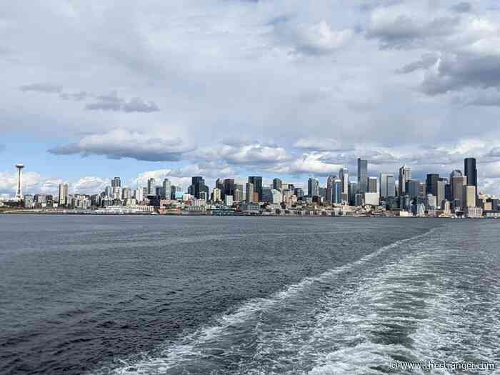 Mayor Harrell's Plan to Convert Office Buildings into Apartments Is a Big Distraction