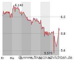 DAX auf 5-Wochen-Hoch: MTU im Steigflug - Lufthansa und Hugo Boss bewegen die zweite Reihe ...