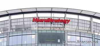 MicroStrategy folgt NVIDIA und Broadcom: Aktiensplit treibt MicroStrategy-Aktie an