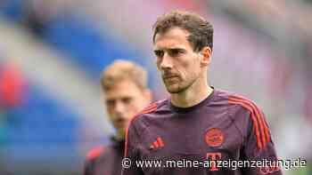 Zufall? Goretzka reagiert nach Palhinha-Deal mit vielsagendem Post