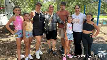 Tampa General Hospital looks to educate more Latinos on kidney transplants