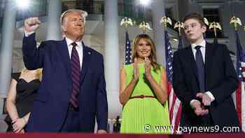 Melania Trump to make rare political appearance at the RNC, sources say