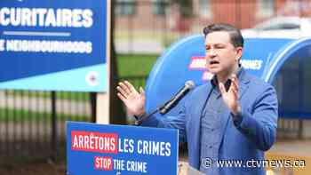 Justin Trudeau a 'human pinata' at NATO, still won't commit to spending goal, Pierre Poilievre says