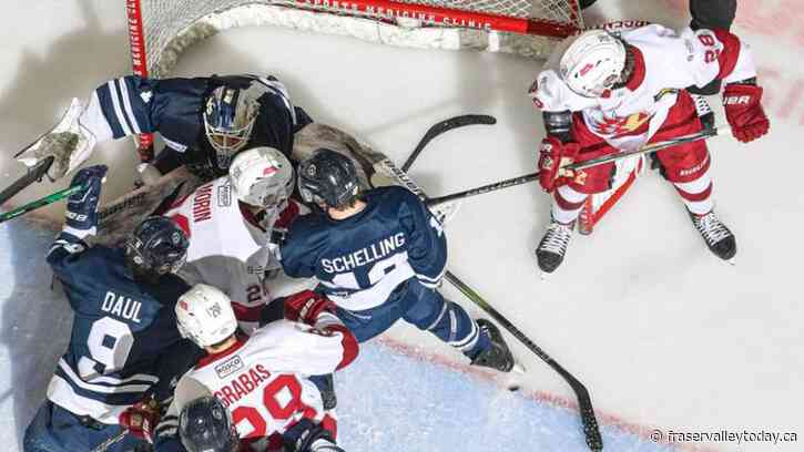 BCHL announces 2024 Showcase event in Chilliwack and Abbotsford