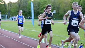 Bayerischer Rehordhalter läuft 800-Meter-Bestzeit, sagt aber auch: „Kein gutes Rennen“