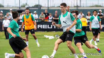 Warum Gladbach? Sander „wollte nicht den entspannten Weg gehen“