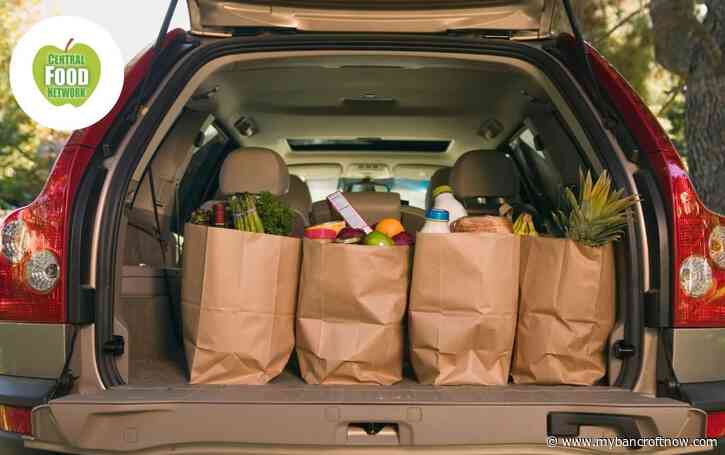 Food bank delivery now available for Highland Grove, Wilberforce, Harcourt 