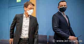 Maskenaffäre: Lauterbach kündigt transparente Aufklärung an