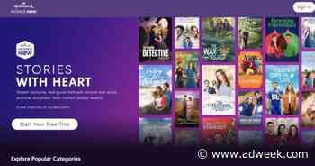 What to Know About Hallmark’s New Streaming Service