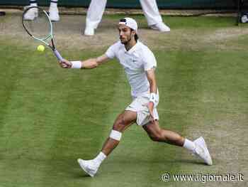 Wimbledon, il sogno di Musetti viene fermato da un sontuoso Djokovic: 3 set a 0 e decima finale a Londra