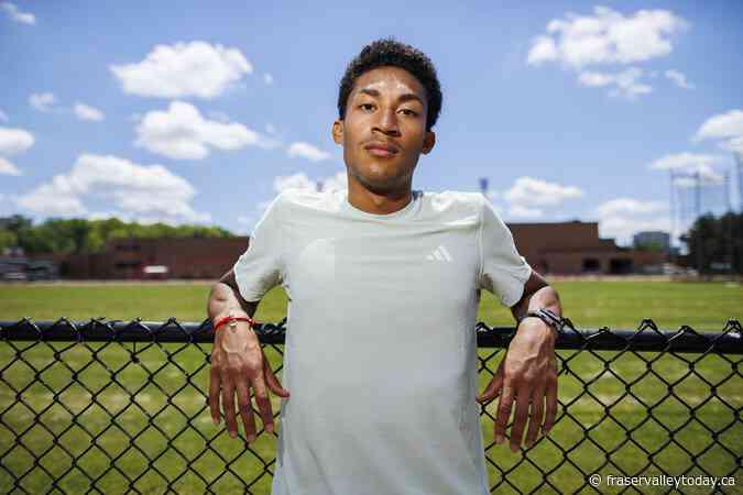 Canadian 400m star Christopher Morales Williams turns pro with Olympics approaching