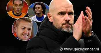 Erik ten Hag genoot van passie Xavi Simons op EK: ‘Die drive, dat is bijna on-Nederlands’