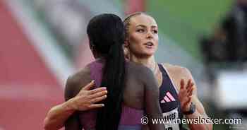 Lieke Klaver loopt bij Diamond League in Monaco persoonlijk record op 400 meter, maar wint niet