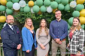 FW-AR: NEUE NOTFALLSANITÄTER FÜR ARNSBERG