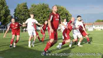 TSV Landsberg scheidet im Toto-Pokal in Grünwald aus