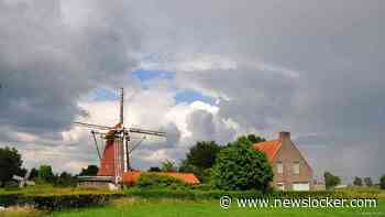 Weekendweerbericht | Regenachtig begin, maar zon zal doorbreken